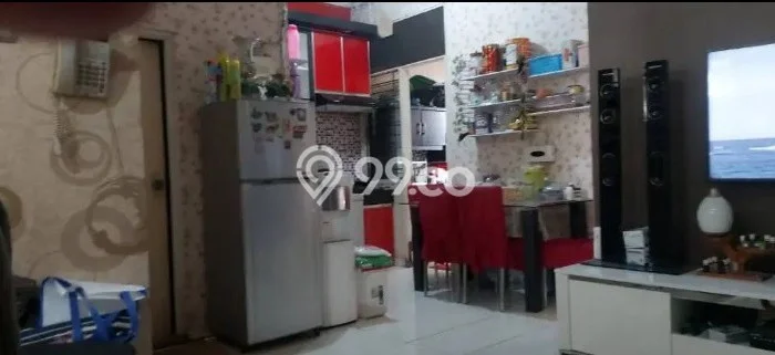Rumah Modern 3 KT di Jaka Setia Bekasi Semi Furnished Rumah Modern 3 KT di Jaka Setia Bekasi Semi Furnished