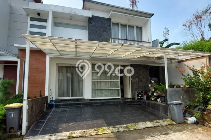 For Sale! Premium House LT 172m2 Desain Elegan di Jatibening For Sale! Premium House LT 172m2 Desain Elegan di Jatibening