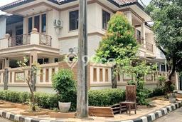 Hunian Mewah LB 450m2 Siap Huni Desain Elegan di Jatibening, Bekasi Hunian Mewah LB 450m2 Siap Huni Desain Elegan di Jatibening, Bekasi