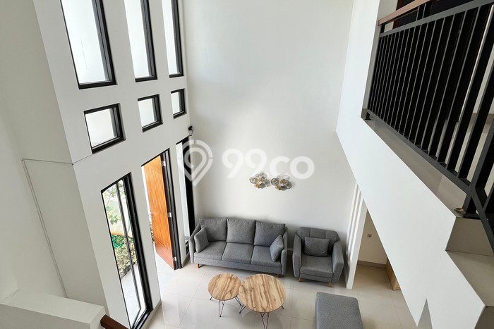 Rumah Minimalis 3 KT di Kemang Pratama Bekasi Unfurnished Rumah Minimalis 3 KT di Kemang Pratama Bekasi Unfurnished