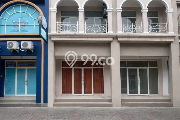 Disewakan Ruko di Kawasan Ramai Galaxy Luas 135m2 Disewakan Ruko di Kawasan Ramai Galaxy Luas 135m2