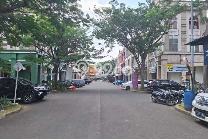 Unit Ruko Tersedia di Galaxy Spesifikasi LB 135m2 Unit Ruko Tersedia di Galaxy Spesifikasi LB 135m2