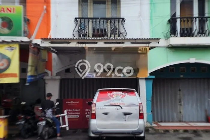 FOR RENT! Ruko di Pekayon Cocok untuk Bisnis 80m2 FOR RENT! Ruko di Pekayon Cocok untuk Bisnis 80m2