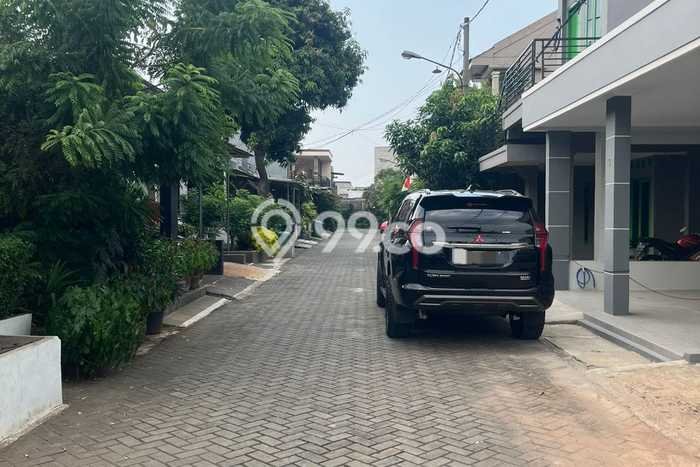 Rumah Minimalis 3 Kamar LT 108m2 di Pondok Gede Rumah Minimalis 3 Kamar LT 108m2 di Pondok Gede