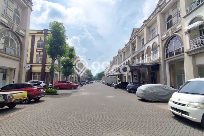 Ruko Dijual di Prime Area Bekasi Luas 113m2 Ruko Dijual di Prime Area Bekasi Luas 113m2