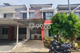 Rumah Modern 4 KT LT 90m2 di Galaxy Rumah Modern 4 KT LT 90m2 di Galaxy