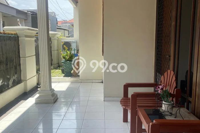 Rumah Modern 3 KT di Jaka Setia Bekasi Semi Furnished Rumah Modern 3 KT di Jaka Setia Bekasi Semi Furnished