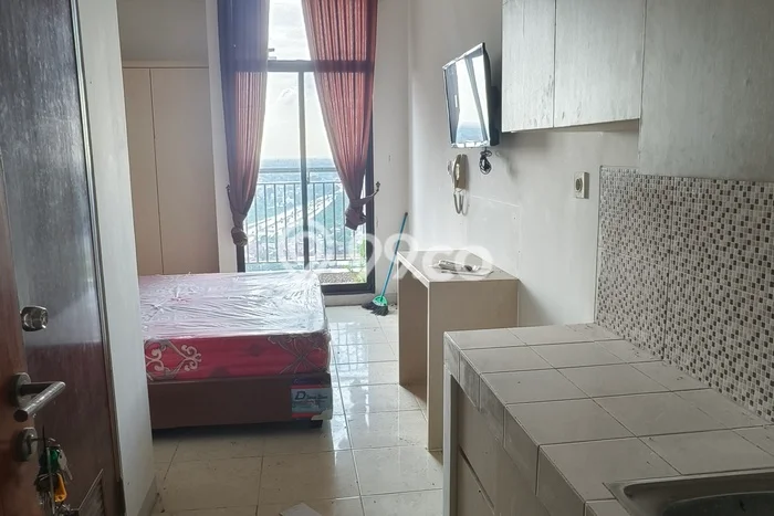 Untuk Dijual Apartemen 0 KT di Depok Luas 22m2 Untuk Dijual Apartemen 0 KT di Depok Luas 22m2