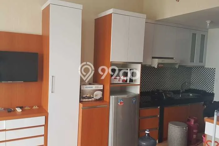 Dijual Apartemen 0 KT & 1 KM di Depok Area Strategis Dijual Apartemen 0 KT & 1 KM di Depok Area Strategis