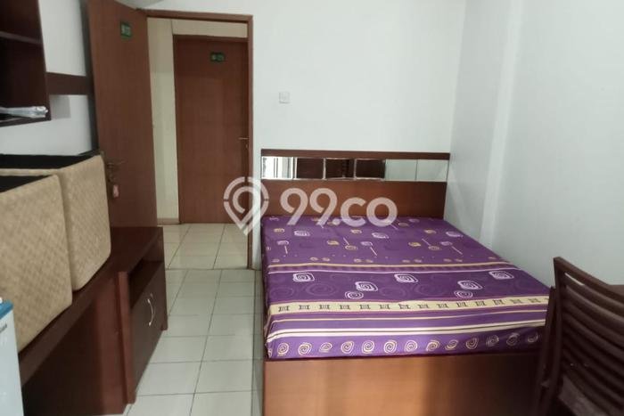 Apartemen Harga Terjangkau untuk Dijual di Margonda Dengan Spesifikasi 0 KT & 1 KM Apartemen Harga Terjangkau untuk Dijual di Margonda Dengan Spesifikasi 0 KT & 1 KM