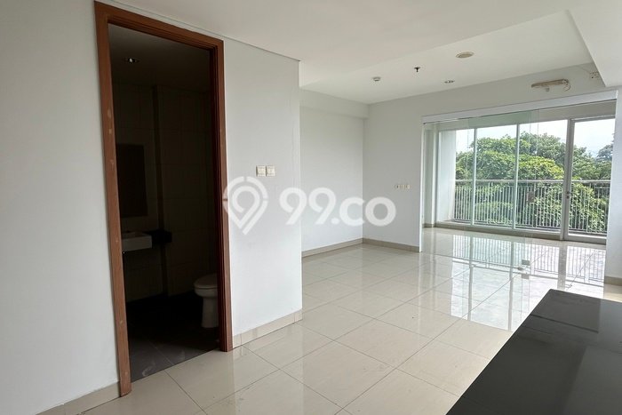 Apartemen Siap Huni Kawasan Dago, 1 KT, Luas 48m² Apartemen Siap Huni Kawasan Dago, 1 KT, Luas 48m²