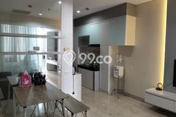 Apartemen Disewakan 1 Kamar Hemat Siap Huni di Bandung, Luas 41m2 Apartemen Disewakan 1 Kamar Hemat Siap Huni di Bandung, Luas 41m2