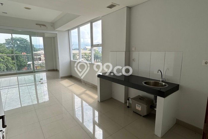 Apartemen Siap Huni Kawasan Dago, 1 KT, Luas 48m² Apartemen Siap Huni Kawasan Dago, 1 KT, Luas 48m²