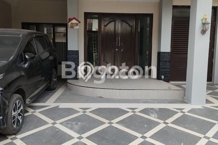 Rumah Modern 4 KT di Cibubur Bogor Unfurnished Rumah Modern 4 KT di Cibubur Bogor Unfurnished