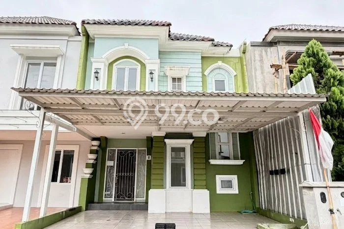 Jarang Ada! Rumah Sewa 3 Kamar Bagus Siap Huni Gading Serpong Jarang Ada! Rumah Sewa 3 Kamar Bagus Siap Huni Gading Serpong