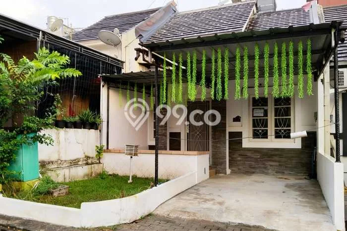 Rumah sewa siap pakai 2 Kamar Tidur di Kota Wisata, Jakarta Timur Rumah sewa siap pakai 2 Kamar Tidur di Kota Wisata, Jakarta Timur
