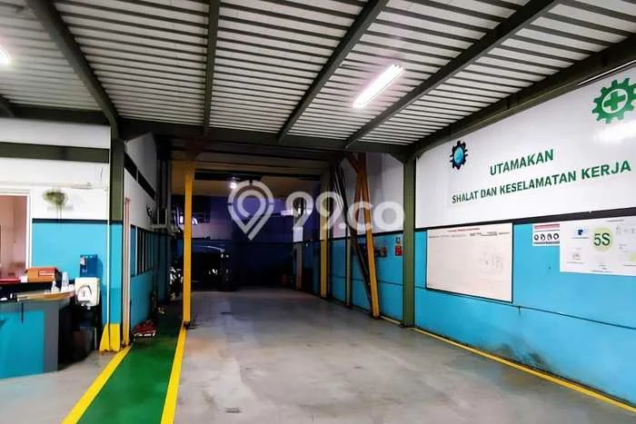 Untuk Dijual! Gudang di Kota Wisata Bogor LT 400m2 / LB 850m2 Kawasan Bisnis Untuk Dijual! Gudang di Kota Wisata Bogor LT 400m2 / LB 850m2 Kawasan Bisnis