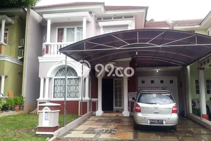 Disewakan! Rumah 3 Kamar Tidur &
4 Kamar Mandi di Kota Wisata, Jakarta Timur Disewakan! Rumah 3 Kamar Tidur &
4 Kamar Mandi di Kota Wisata, Jakarta Timur
