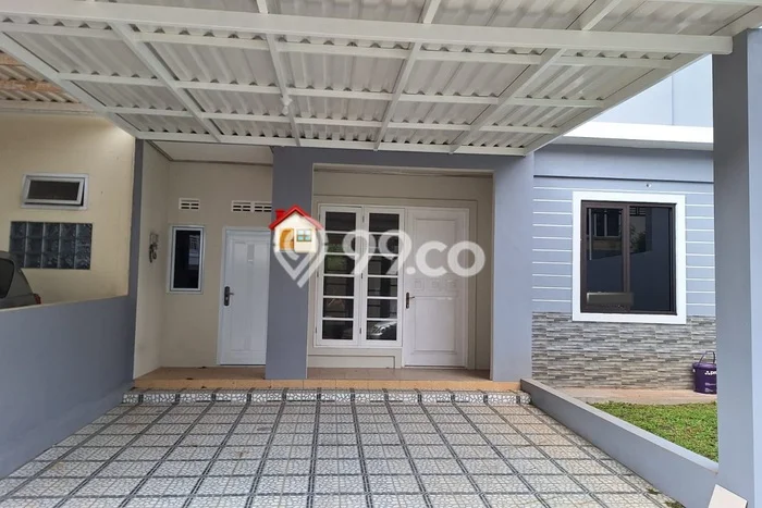 Rumah Kontrakan Jakarta Timur LT 120m2 LB 135m2 Area Kota Wisata Rumah Kontrakan Jakarta Timur LT 120m2 LB 135m2 Area Kota Wisata