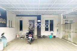 Rumah Modern 3 KT di Kota Wisata Bogor Semi Furnished Rumah Modern 3 KT di Kota Wisata Bogor Semi Furnished