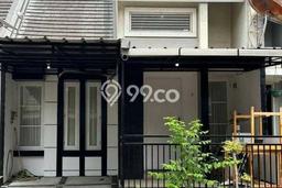 Rumah Modern 2 KT di Legenda Wisata Bogor Unfurnished Rumah Modern 2 KT di Legenda Wisata Bogor Unfurnished