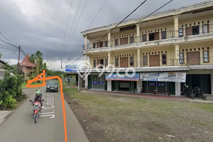 Lahan Kosong Dijual di Bogor dengan Area 400m2 Lahan Kosong Dijual di Bogor dengan Area 400m2