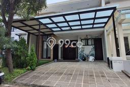 Disewakan Rumah Murah di Pakuwon Indah Surabaya dengan 5 KT Disewakan Rumah Murah di Pakuwon Indah Surabaya dengan 5 KT
