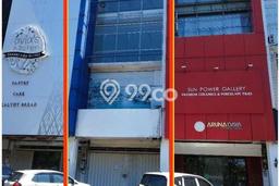 Untuk Dijual Ruko di Wonokromo Surabaya LT 106m2 / LB 340m2 Untuk Dijual Ruko di Wonokromo Surabaya LT 106m2 / LB 340m2