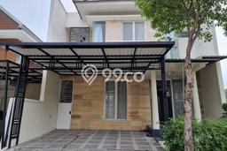 Rumah Modern 3 KT di Lidah Kulon Surabaya Full Furnished Rumah Modern 3 KT di Lidah Kulon Surabaya Full Furnished