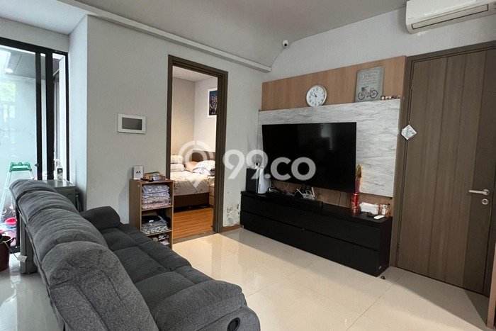 Jual Rumah Mewah Elegan Dengan View Eksklusif di BSD Green Wich, Tangerang Jual Rumah Mewah Elegan Dengan View Eksklusif di BSD Green Wich, Tangerang