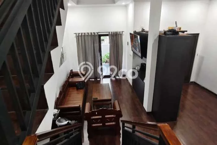 Dijual Hunian Rumah Nyaman 4 KT di Alam Sutera, Tangerang Dijual Hunian Rumah Nyaman 4 KT di Alam Sutera, Tangerang