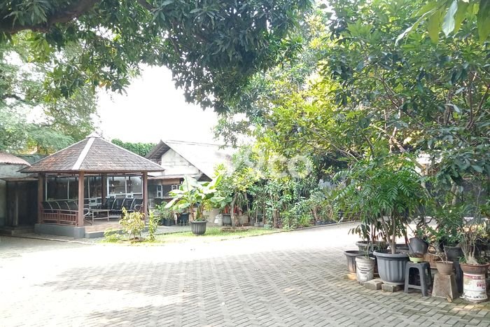 Tanah Dijual Lokasi Palmerah, Jakarta Barat dengan Luas Tanah 1273m2 dan Status SHM Tanah Dijual Lokasi Palmerah, Jakarta Barat dengan Luas Tanah 1273m2 dan Status SHM