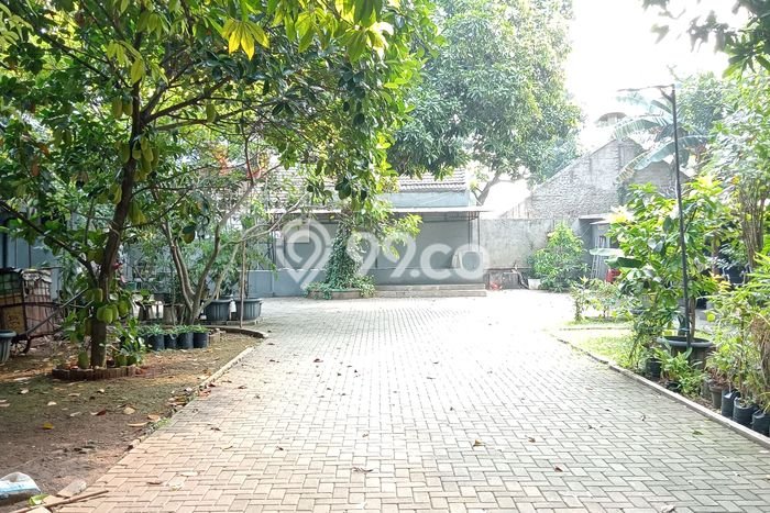 Tanah Dijual Lokasi Palmerah, Jakarta Barat dengan Luas Tanah 1273m2 dan Status SHM Tanah Dijual Lokasi Palmerah, Jakarta Barat dengan Luas Tanah 1273m2 dan Status SHM