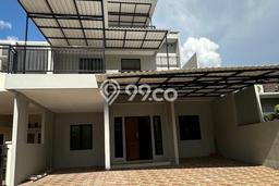 Dijual Rumah Mewah Elegan Dengan View Eksklusif di BSD Taman Crysant, Tangerang Dijual Rumah Mewah Elegan Dengan View Eksklusif di BSD Taman Crysant, Tangerang