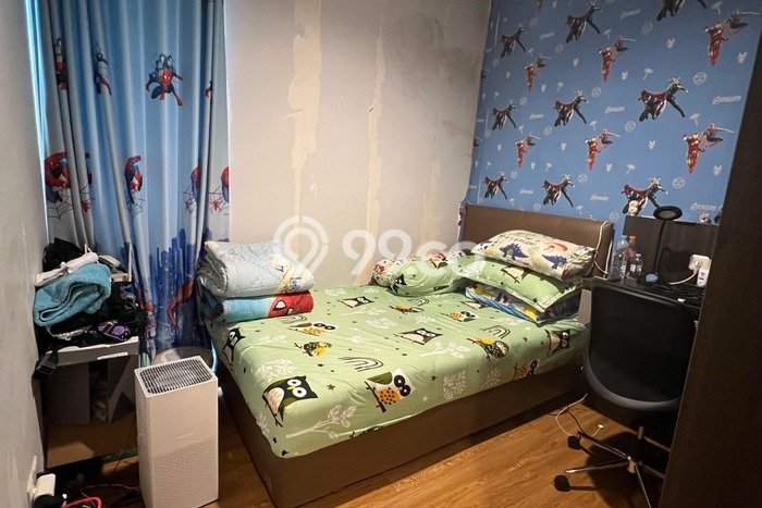 Jual Rumah Mewah Elegan Dengan View Eksklusif di BSD Green Wich, Tangerang Jual Rumah Mewah Elegan Dengan View Eksklusif di BSD Green Wich, Tangerang