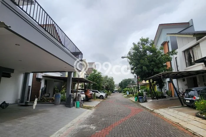 Jarang Ada! Rumah Sewa 3 Kamar Nyaman Siap Huni Gading Serpong Serenade Lake Jarang Ada! Rumah Sewa 3 Kamar Nyaman Siap Huni Gading Serpong Serenade Lake