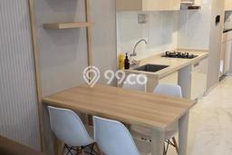 Apartemen Minimalis untuk Disewa, 2 Kamar di Tangerang Apartemen Minimalis untuk Disewa, 2 Kamar di Tangerang