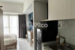 Apartemen Minimalis untuk Dijual di BSD Dengan Spesifikasi 1 KT & 1 KM Apartemen Minimalis untuk Dijual di BSD Dengan Spesifikasi 1 KT & 1 KM