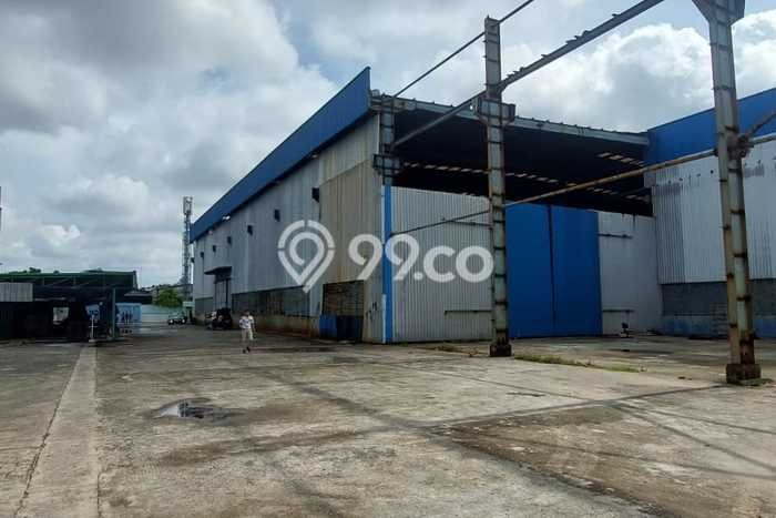 Unit Gudang Dijual di Jakarta Barat LT 7300m2 & LB 7000m2 Unit Gudang Dijual di Jakarta Barat LT 7300m2 & LB 7000m2