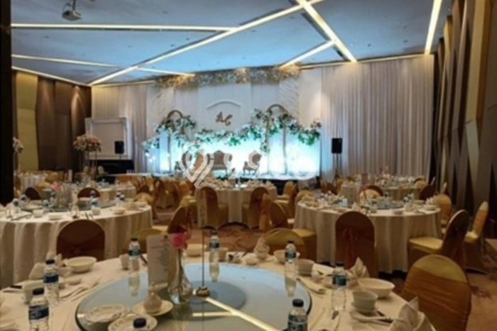 Untuk Dijual! Komersial di Alam Sutera Tangerang LT 4012m2 / LB 6800m2 Kawasan Strategis Untuk Dijual! Komersial di Alam Sutera Tangerang LT 4012m2 / LB 6800m2 Kawasan Strategis