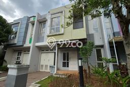 Rumah Elit Modern Siap Huni di gading serpong scientia garden Tangerang Rumah Elit Modern Siap Huni di gading serpong scientia garden Tangerang