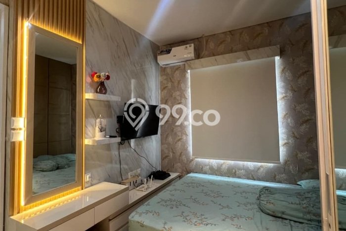 Rumah Modern 3 KT di BSD Green Wich Tangerang Semi Furnished Rumah Modern 3 KT di BSD Green Wich Tangerang Semi Furnished
