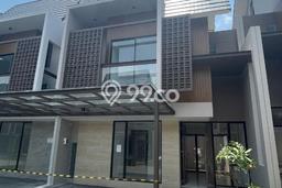Rumah Mewah Dijual LT 120m2 di Cisauk, Tangerang Rumah Mewah Dijual LT 120m2 di Cisauk, Tangerang