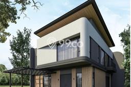 Rumah Mewah Siap Huni LT 208m2 di BSD, Tangerang Selatan Rumah Mewah Siap Huni LT 208m2 di BSD, Tangerang Selatan