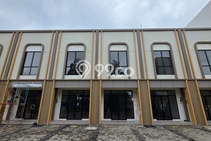 Ruko Dijual di Prime Area Tangerang Luas 108m2 Ruko Dijual di Prime Area Tangerang Luas 108m2