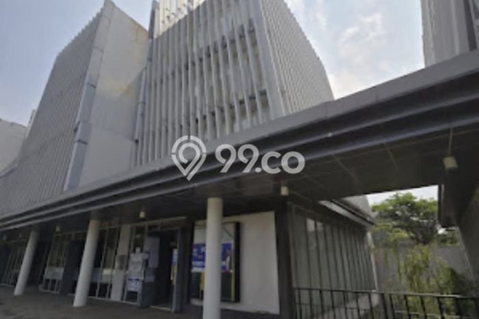 Ruko Area Komersial di BSD Foresta, Luas 637m², Mainroad Ruko Area Komersial di BSD Foresta, Luas 637m², Mainroad