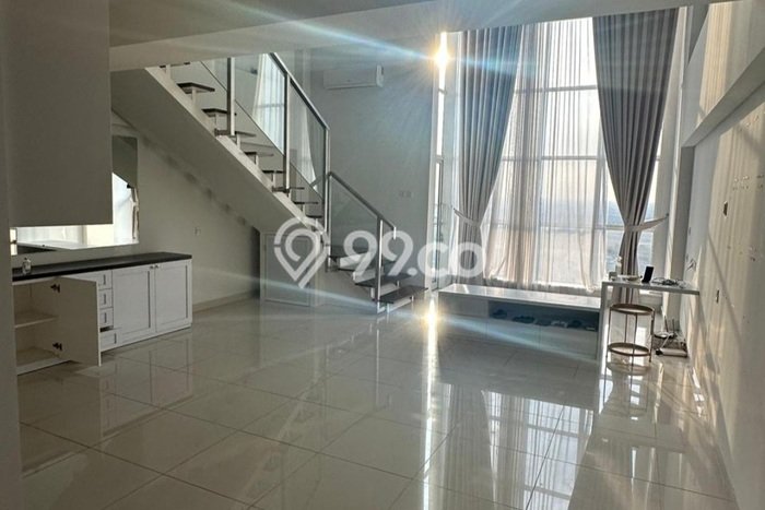 Siap Huni Apartemen di Tangerang 2 Kamar & 1 Kamar Mandi, Luas 100m2 Siap Huni Apartemen di Tangerang 2 Kamar & 1 Kamar Mandi, Luas 100m2