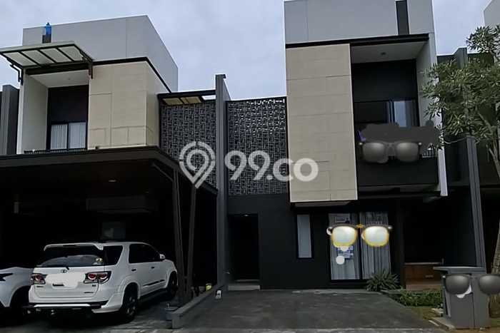 Jual Rumah Luas Megah Dengan View Cantik di Suvarna Sutera, Tangerang Jual Rumah Luas Megah Dengan View Cantik di Suvarna Sutera, Tangerang