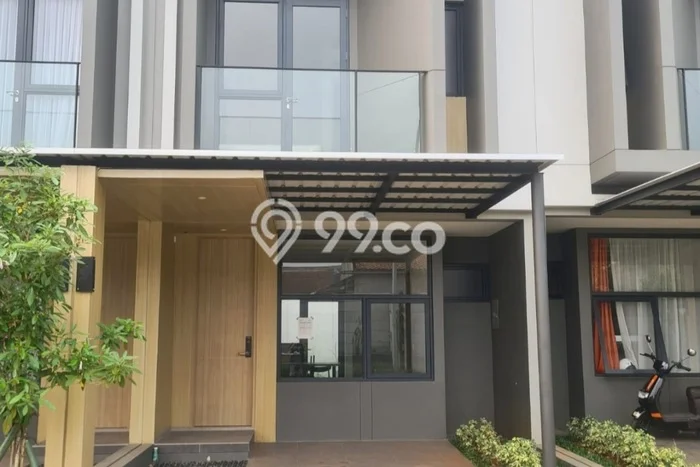 Dijual Rumah 3 Kamar Lokasi Ideal Bagus dan Strategis di BSD Dijual Rumah 3 Kamar Lokasi Ideal Bagus dan Strategis di BSD