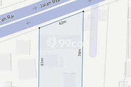 Tanah Kavling Disewakan di Pemogan dengan Luas 2611m2 Tanah Kavling Disewakan di Pemogan dengan Luas 2611m2